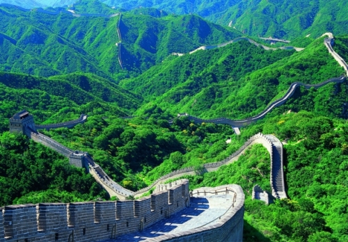 China to build great wall of data centres