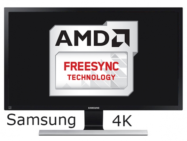 Samsung UHD 23.6&quot; FreeSync monitor reviewed