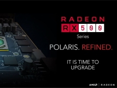 AMD officially launches Polaris Evolved RX 500 series