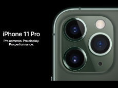 Apple goes pro with new iPhone 11 Pro and iPhone 11 Pro Max