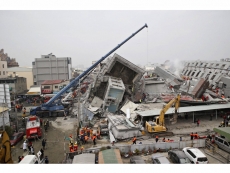 Recent Taiwan earthquake impact larger than expected