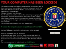 Ransomware moves to games