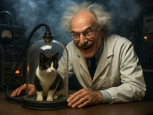 Quantum boffins sort out error correction