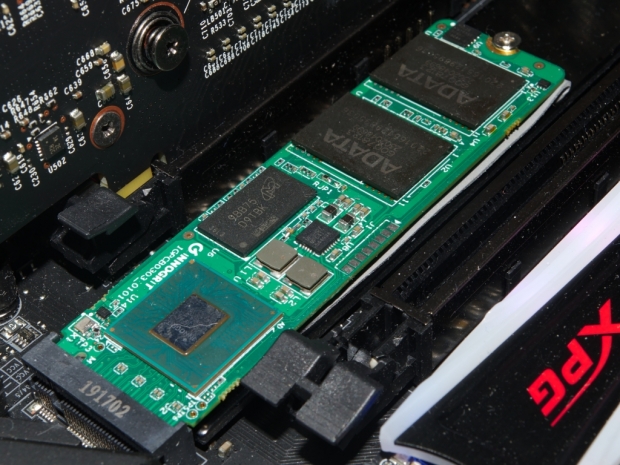 ADATA working on three PCIe 4.0 consumer SSDs