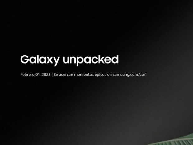 Samsung accidentally confirms Galaxy Unpacked for February 1st