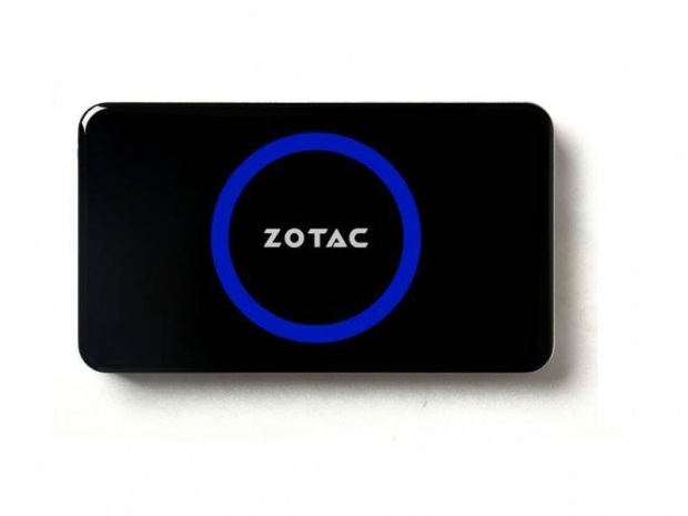 Zotac refreshes ZBOX line-up with AMD and NV silicon