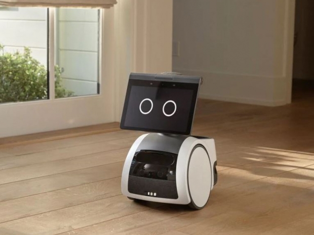 Amazon’s Astro robot is a suicidal privacy nut job