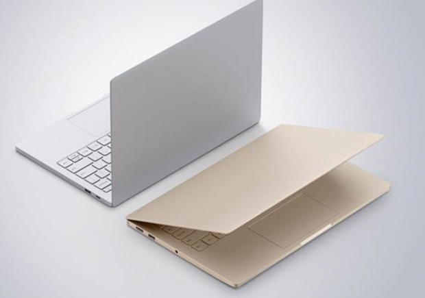 Xiaomi Mi Notebook Air looks rather nice