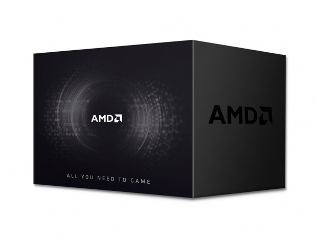 AMD preparing Combat Crate hardware bundles with MSI