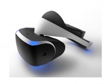 Sony Project Morpheus VR headset coming in 2016