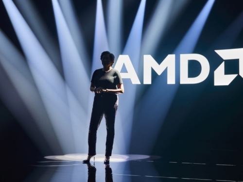 Big changes in AMD structure