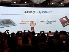 AMD gets in LTE bed with Qualcomm