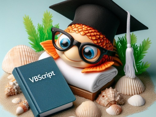 Microsoft announces that VBScript will sleep with the fishes