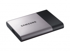 Samsung announces new Portable SSD T3 at CES 2016