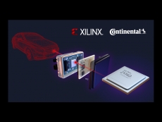 Xilinx and Continental announce 4D radar