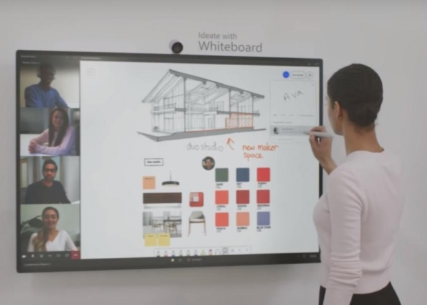 The $9,000 Surface Hub 2S is out now