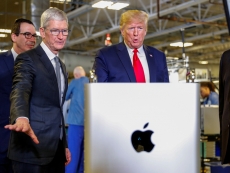 Trump tried to use Apple to spy on Democrats