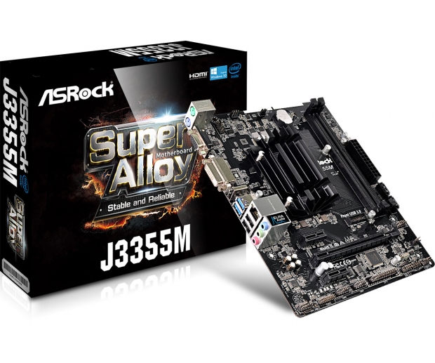 ASROCK releases some rather nice Apollo Lake boards