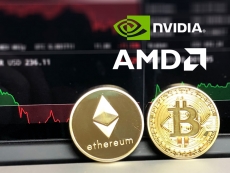 Nvidia and AMD to suffer from crypto downturn