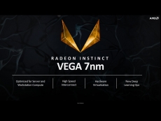 AMD shows Vega 7nm 32GB HBM2