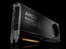 AMD Radeon AI PRO R9700 shows up in retail