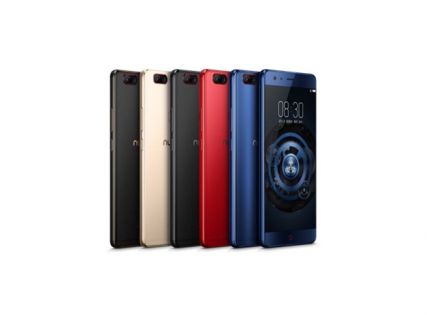 ZTE Nubia Z17 sold out in under a minute