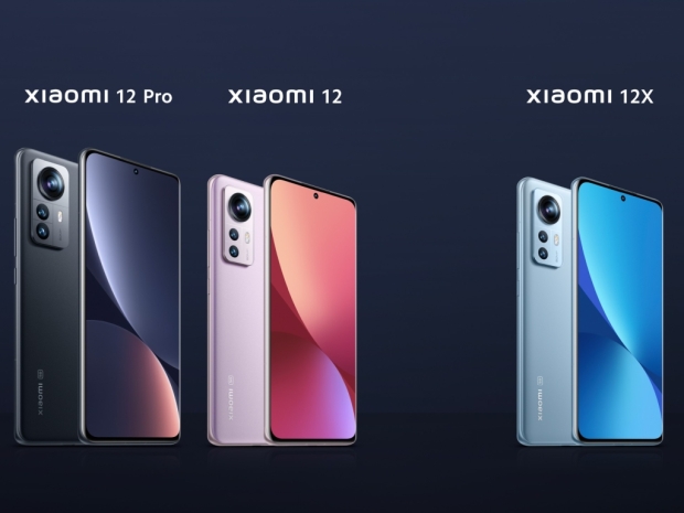 Xiaomi officially launches its Xiaomi 12 series globally