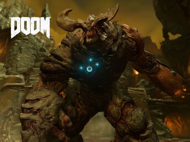 Bethesda officially announces DOOM at E3 show