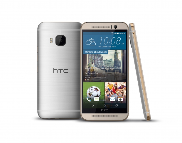 HTC officially announces One M9