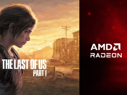 AMD releases new driver optimized for The Last of Us Part I