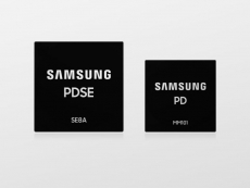 Samsung announces two new chips