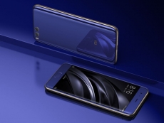 Xiaomi officially unveils the new Mi 6 smartphone