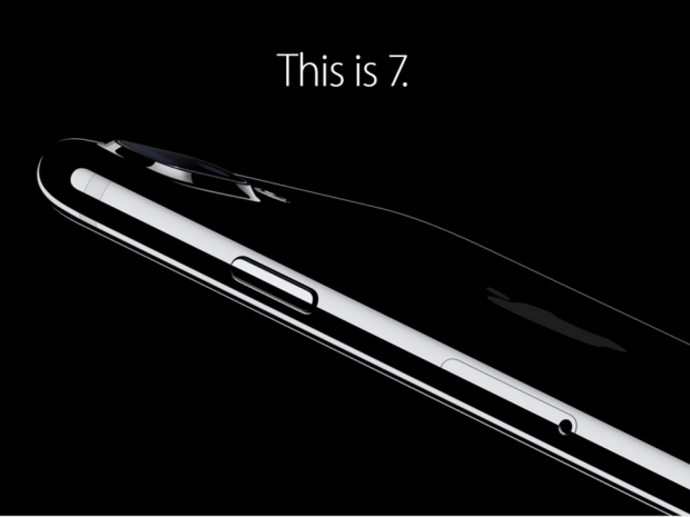 Apple announces iPhone 7 and iPhone 7 Plus