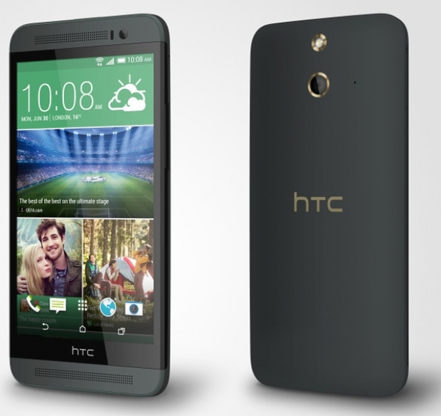 HTC One E9 and M9 plus spec looks good