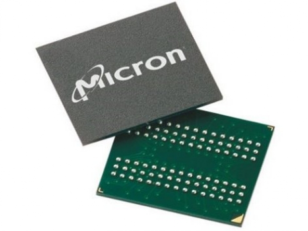 Micron starts GDDDR6 DRAM chip volume production