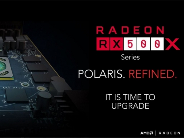 The box shot confirms 12nm Polaris Radeon RX 590