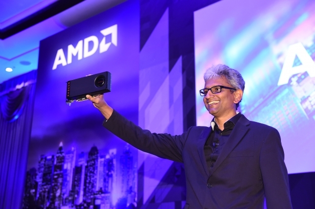 AMD has nearly a third of the GPU market