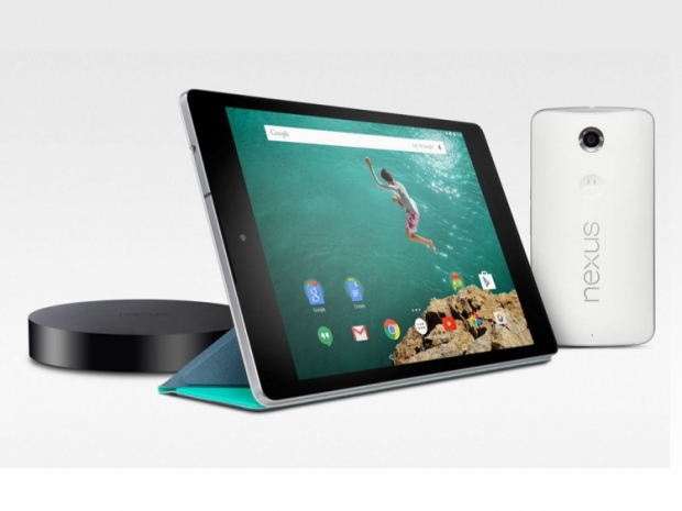 Huawei Nexus 6 spotted in Geekbench