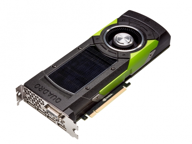 Nvidia re-releases most powerful Maxwell GPU with 24GB RAM