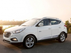 Hyundai developing hydrogen fuel cell SUV with 348 mile range
