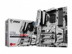 MSI unveils new Z170A MPower Gaming Titanium motherboard