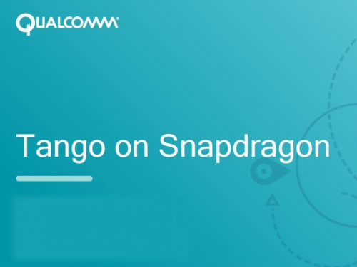 Qualcomm’s VP talks about Project Tango in phones