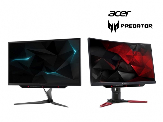 Acer unveils its new Predator X27 4K 144Hz HDR monitor