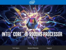 Core i9-9900KS Special Edition is out