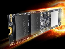 ADATA rolls out XPG SX8100 PCIe Gen3x4 M.2 SSD