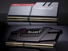 G.Skill unveils two new DDR4 memory series