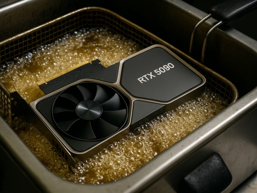 Nvidia’s RTX 5090 melts itself into the socket in latest connector fiasco