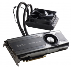 EVGA announces new GTX 980 Hybrid graphics card