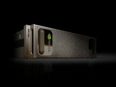 Nvidia has shipped a few DXG 1 systems