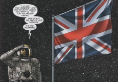 Brexit will kill UK space business